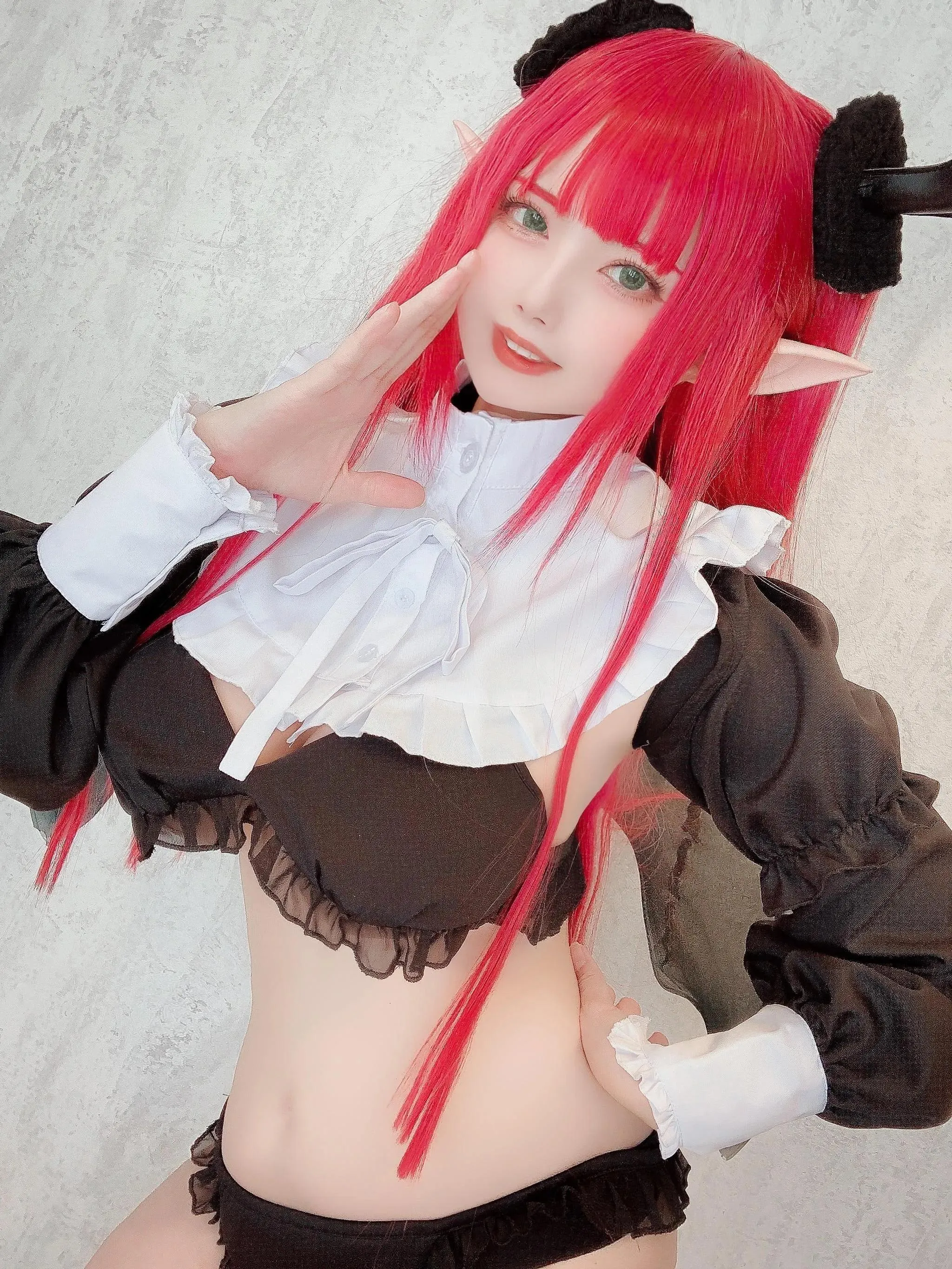Uriうり – NO.014 Fantia2022-05月会员订阅合集-2022-05-01 リズきゅん22sheets [23P]插图3